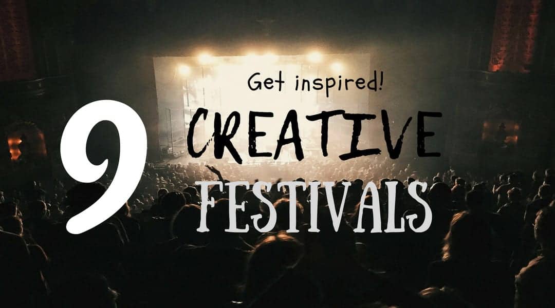 Creative Festivals
