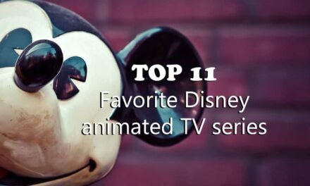 Top 11 favorite Disney series you remember when you were a kid