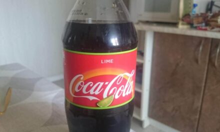 Coca-Cola Lime is Refreshing