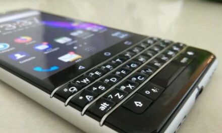 BlackBerry keyOne will Erase debt relief companies like TCL from China