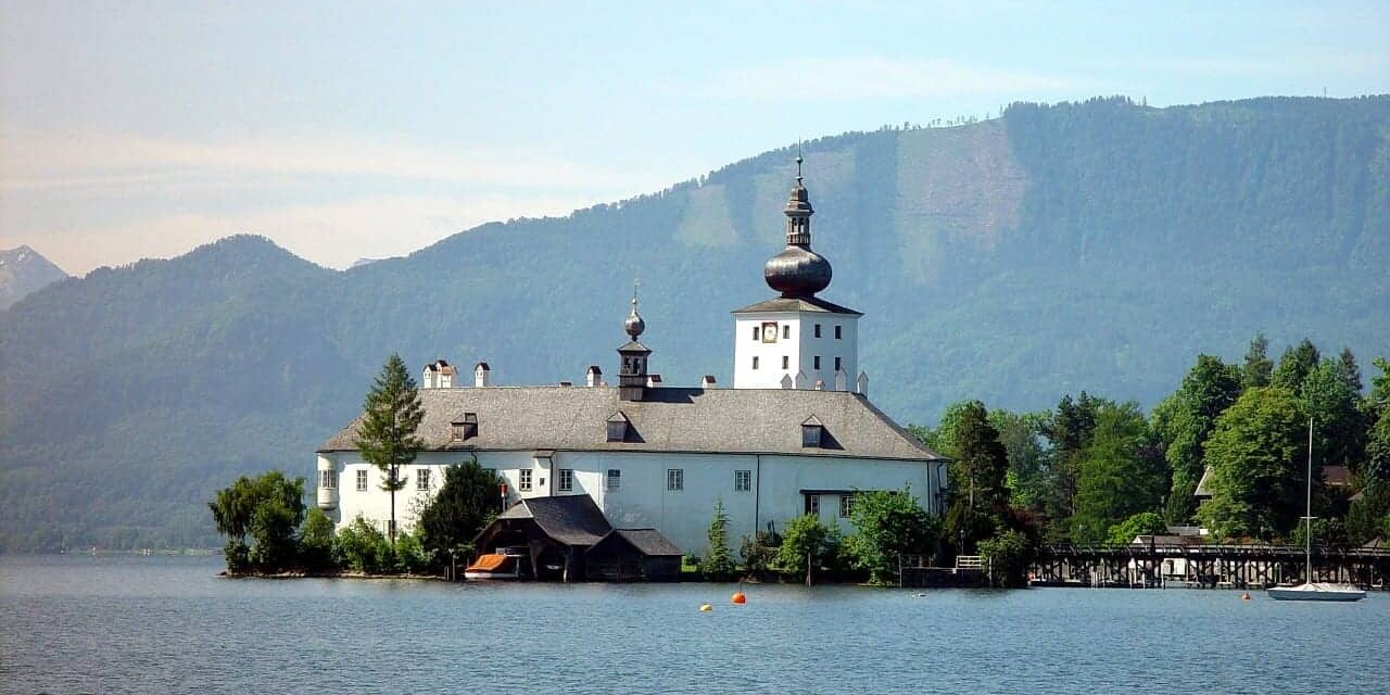 Gmunden Austria is One of World’s most Pristine Cities in The World