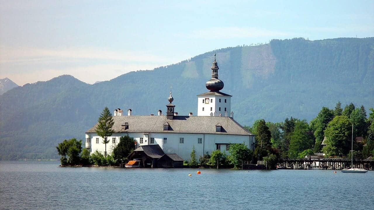 Gmunden Austria is One of World's most Pristine Cities in The World