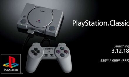 PlayStation Classic will be a Nice Christmas gift to give This Year