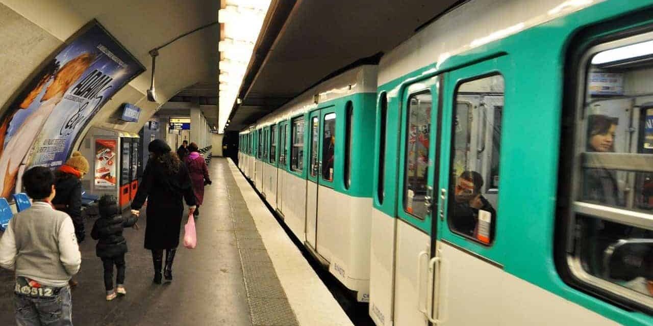 Paris is Constructing a New Metro Line 16 in the East