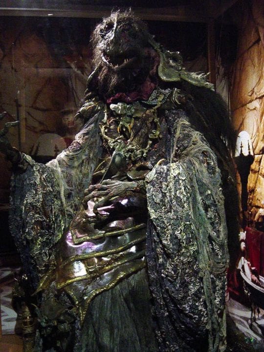 One of worlds most underrated movies of all time is The Dark Crystal