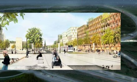 Aarhus Light Rail extensions is now moving on towards Phase 2