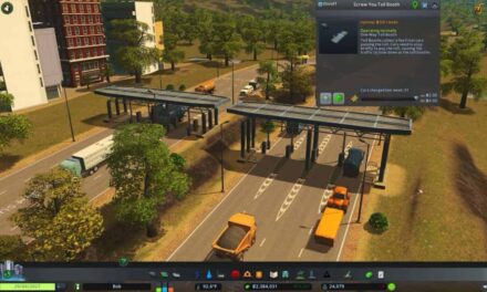 Play the Norwegian government in Cities Skylines
