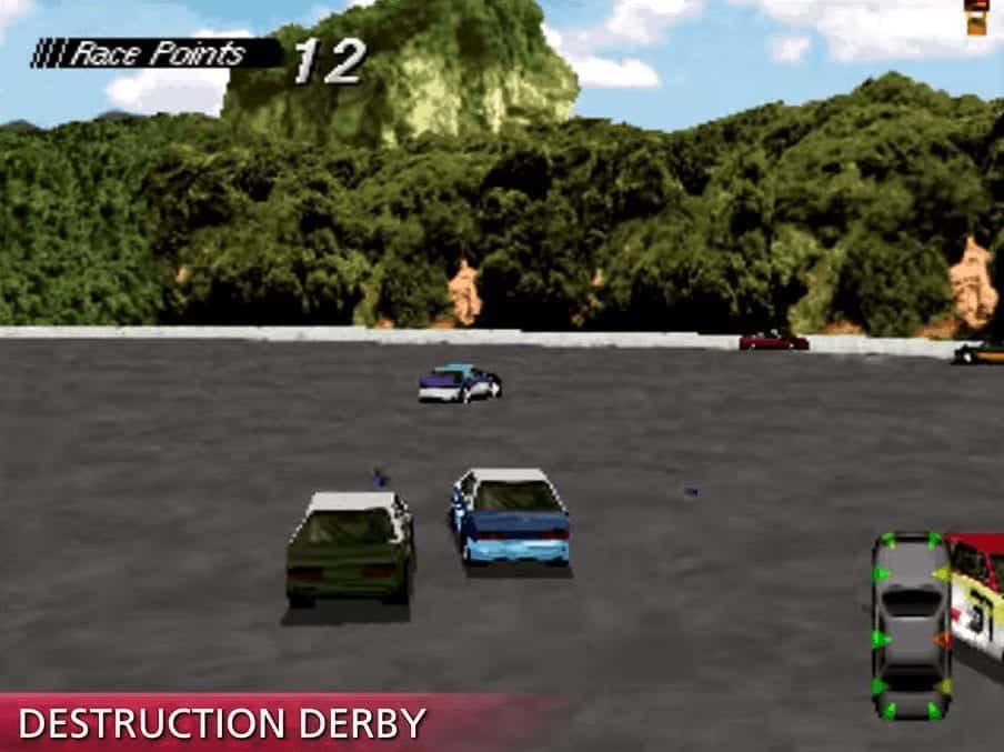 Original Grand Theft Auto action comes with PlayStation Classic