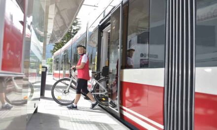 Good News for Gmunden Traunseetram Light Rail in December 2019