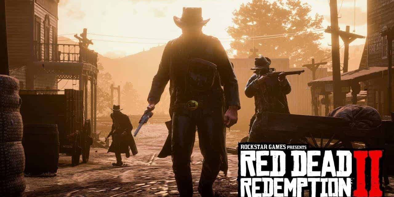 One of the Most Convincing Open World Game Ever is Red Dead Redemption 2