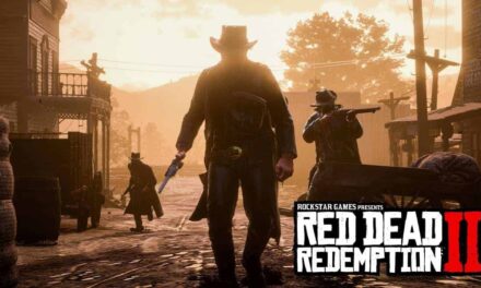 One of the Most Convincing Open World Game Ever is Red Dead Redemption 2