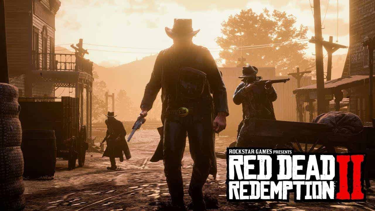 Open World Game Ever is Red Dead Redemption 2