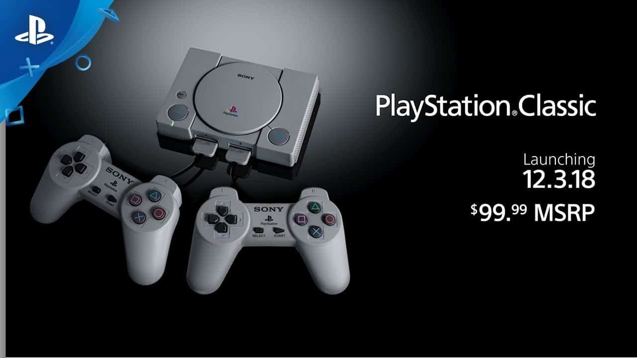 Original Grand Theft Auto action comes with PlayStation Classic