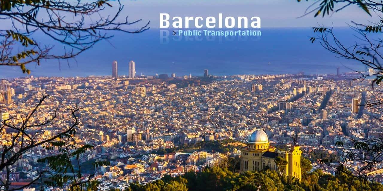 Trams will run along the Diagonal Avenue in Barcelona Very Soon
