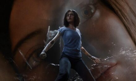 The Love for Alita Battle Angel came from the East