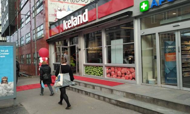 Iceland in Norway is doing Great