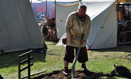 Join 11 Viking festivals in Northern Europe for real viking spirit