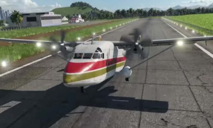 New Airplanes, Highways and Traffic Lights Soon in Transport Fever 2