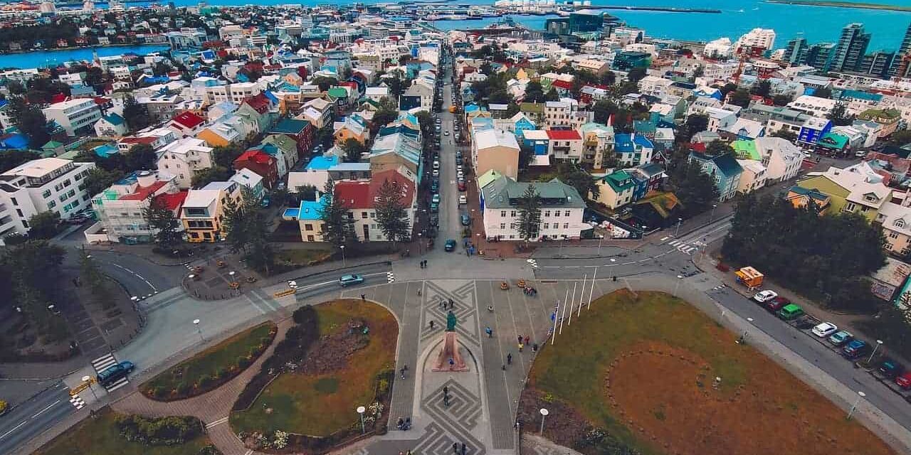 Reykjavík closed for car traffic