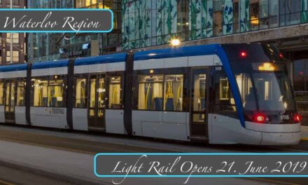 Finally a Great Light Rail system in Canada