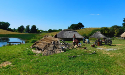 Check out these Viking village Names (UNESCO)