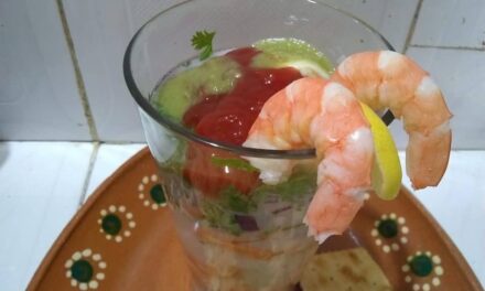 Shrimp cocktail    PERFECT FOR THE SUMMER