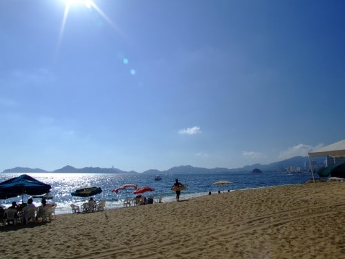 acapulco best beaches