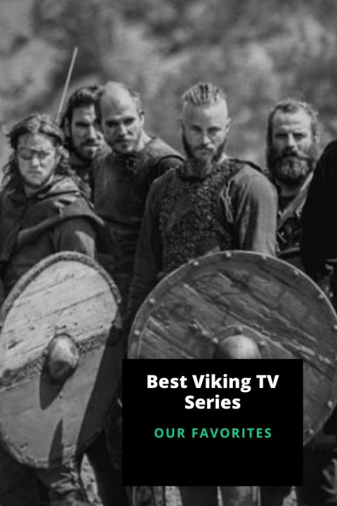 Best viking tv series