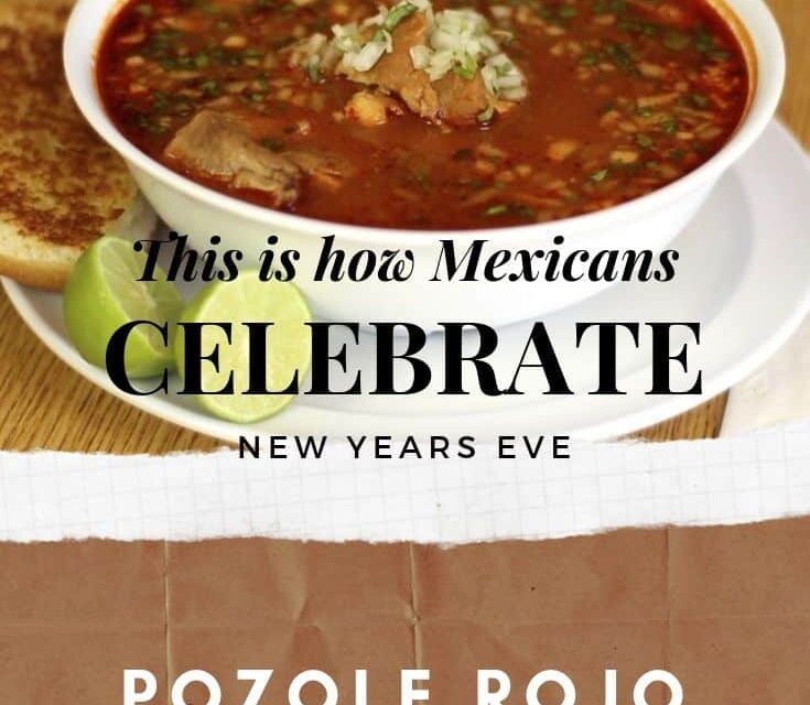 Prepare your own Pozole Rojo, exclusive soup recipe