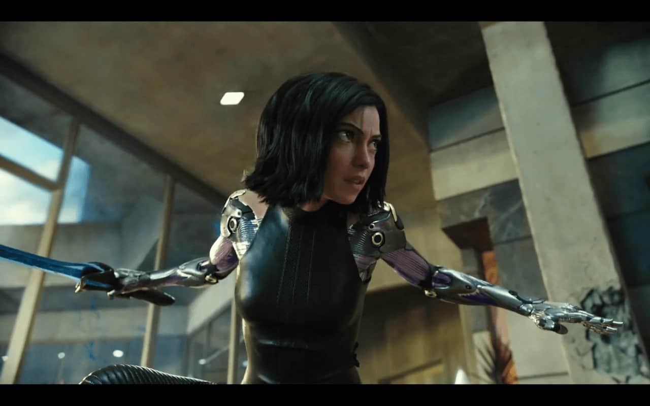 3 Things that made the wonderful Alita Rise in Popularity