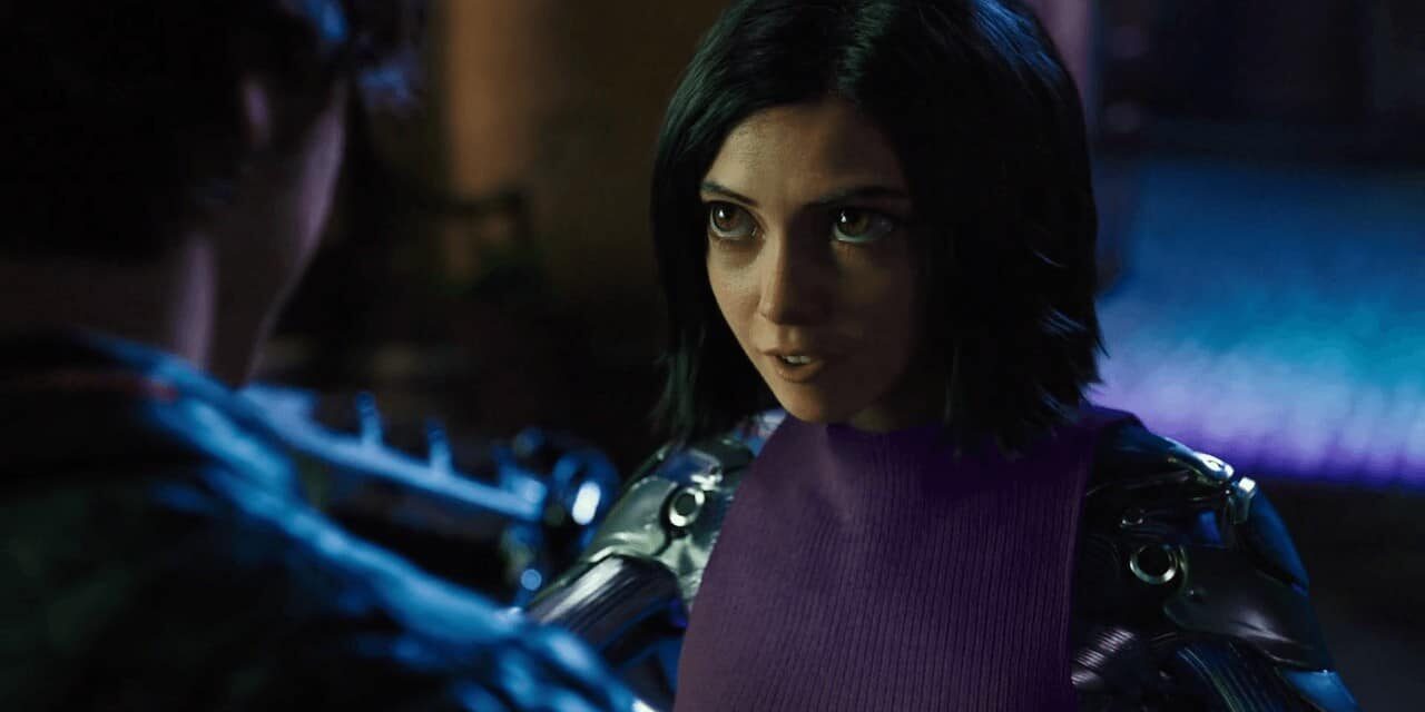 Why Superheroes such as Alita Battle Angel will live Forever