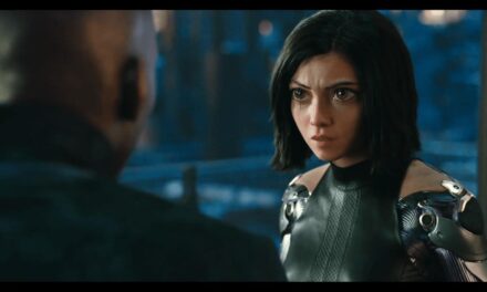 3 Things that made the wonderful Alita Rise in Popularity