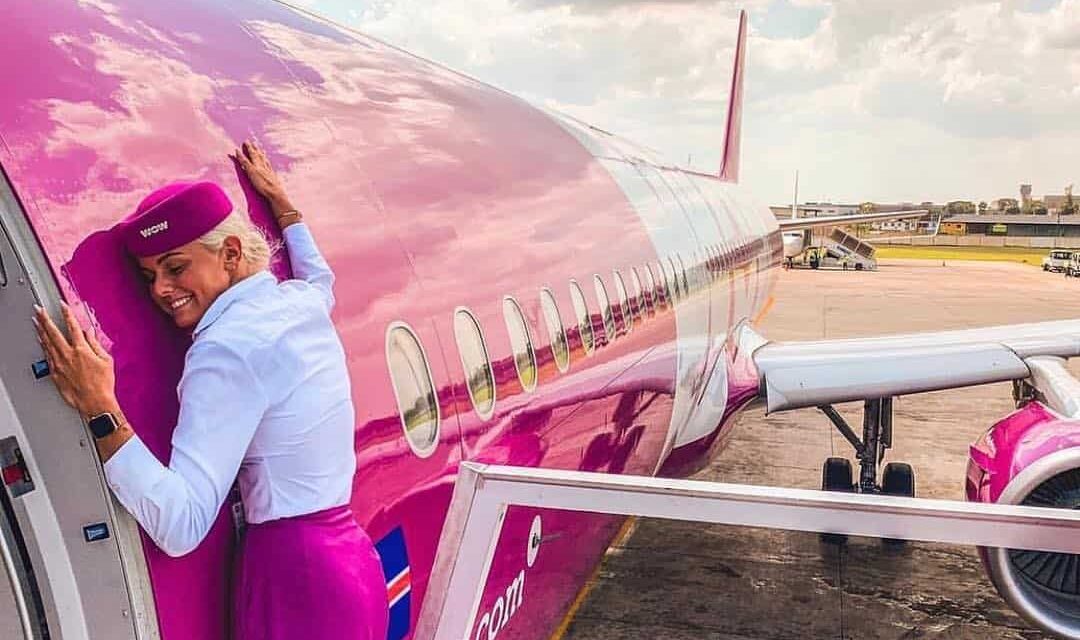 WOW Air is relaunched with brand new WOW factors for passengers