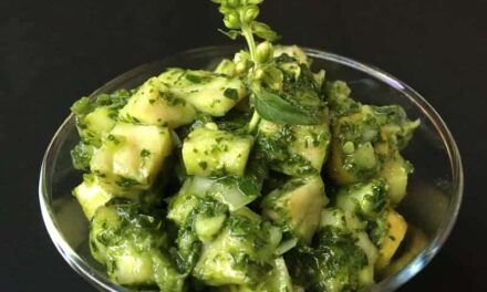 Nutritious Green Ceviche Recipe