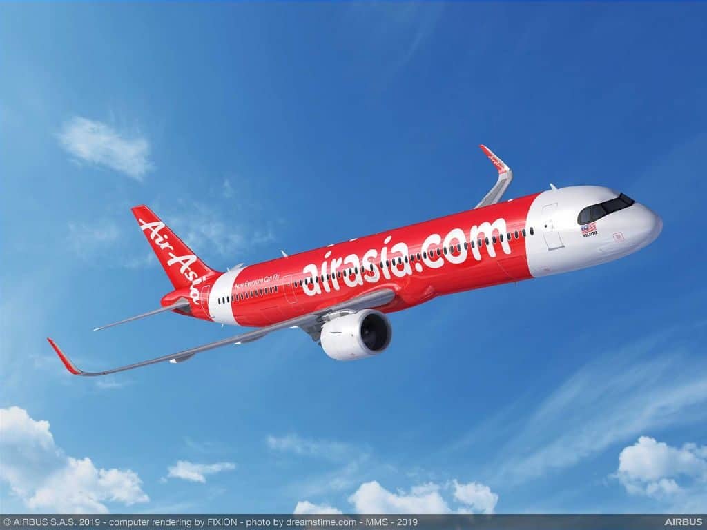 AirAsia flying Experiences in 2010