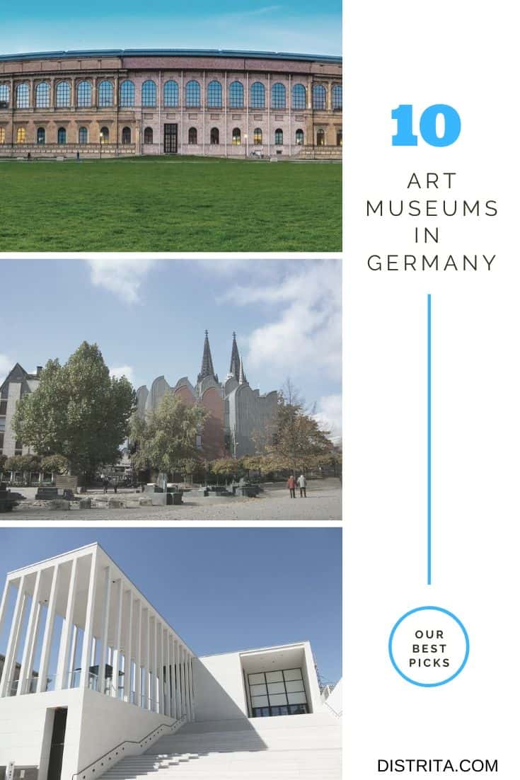 art museums in germany