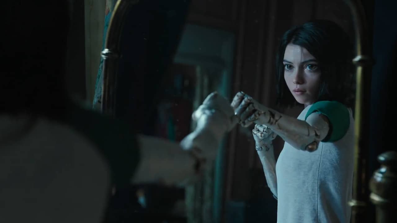 Alita Battle Angel Sequel is ready to Fight