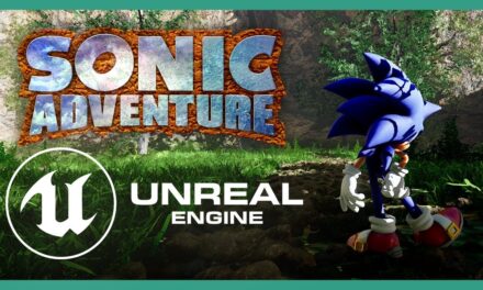 Feel the Sunshine in this Awesome Sonic Adventure Mystic Ruins Remake