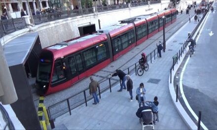 108 new cities with Light Rail growth Reported