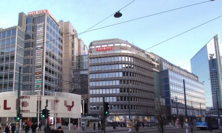 Check out these Shopping Malls in Oslo
