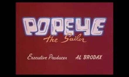 55 Original Popeye Episodes on Tubi streaming service