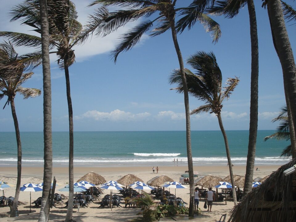 best beaches in brazil