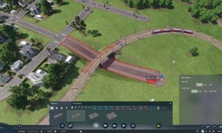 A bug-fixing update for Transport Fever 2 fixes a lot but not gameplay issues