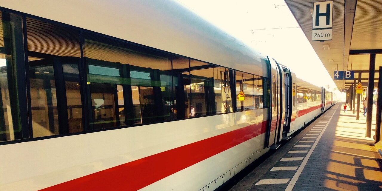 Germany will upgrade its Railway network