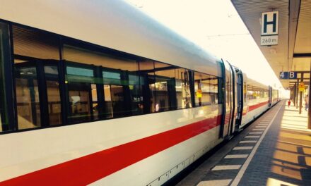 Germany will upgrade its Railway network