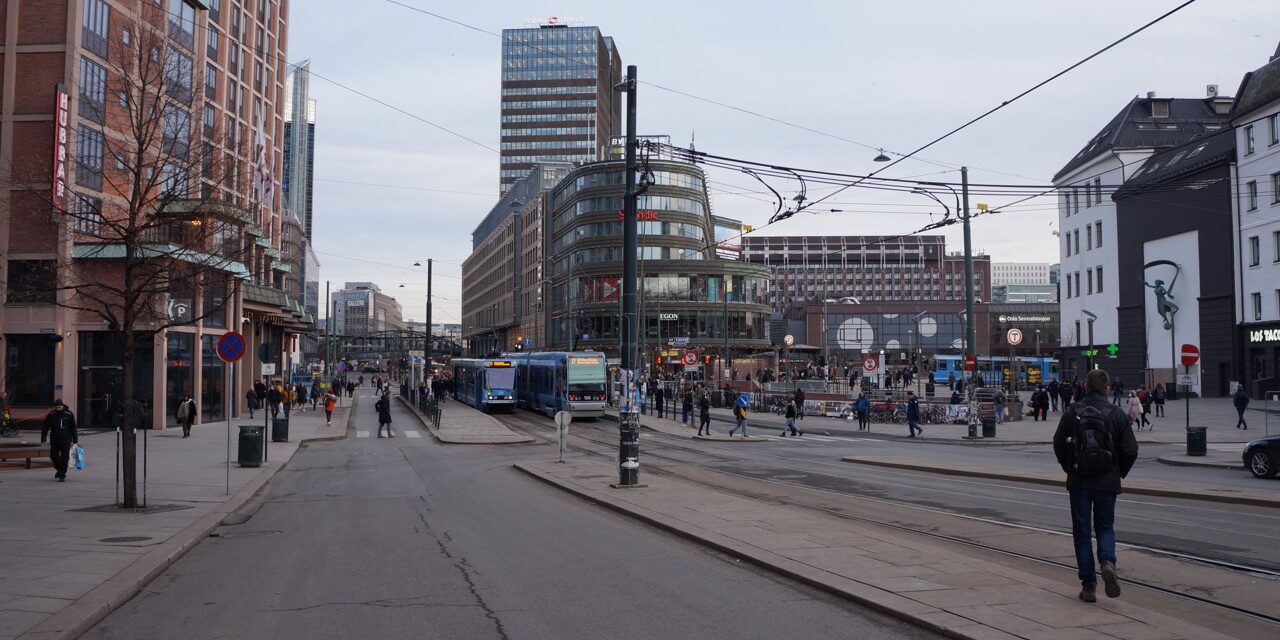 Oslo wants to be green but On 26th of January 2020 tickets increases by 3%