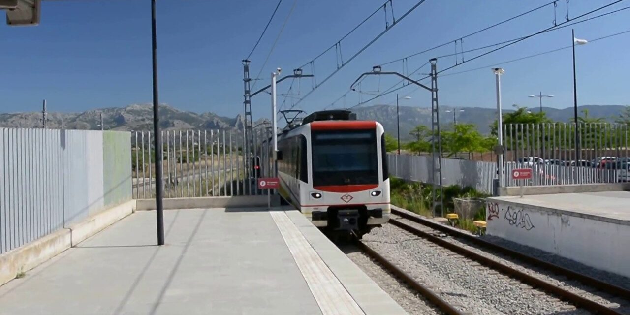 Try the Unique Metro on Mallorca