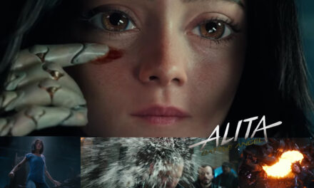 Alita Battle Angel Should be Nominated in at least 3 Oscar Categories
