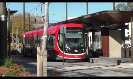 Get to Know the New Light Rail System in the capital of Australia