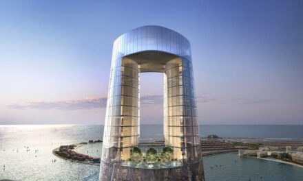 Ciel Tower in Dubai will become World’s tallest Skyscraper Hotel